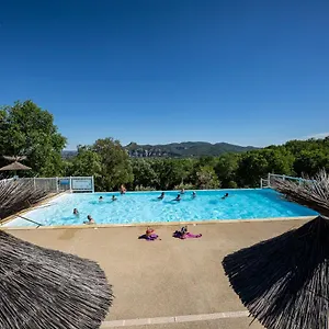 Familiale 3 Etoiles Vue 360 Piscine à Débordement Empl Xxl Camping Labeaume